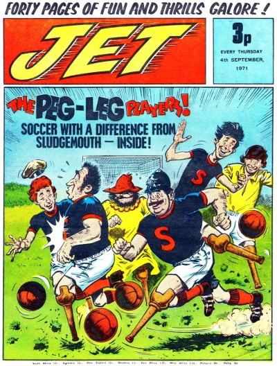Cover of Issue #710904