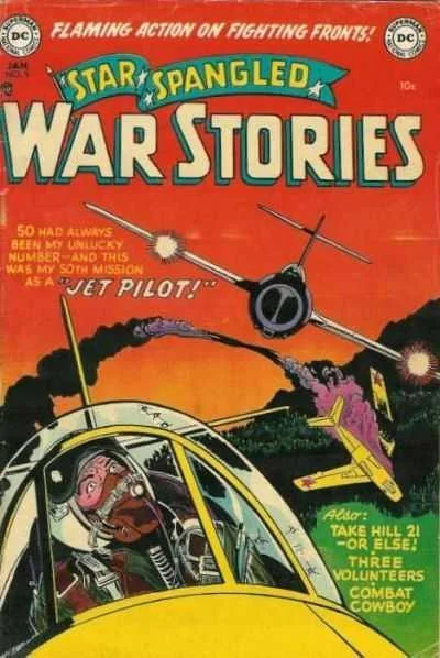 Cover of Jet Pilot