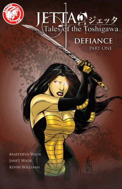 Cover of Defiance
