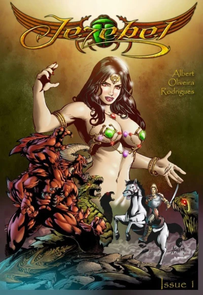 Cover of Issue #1