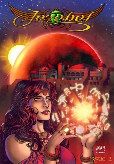 Cover of Issue #2
