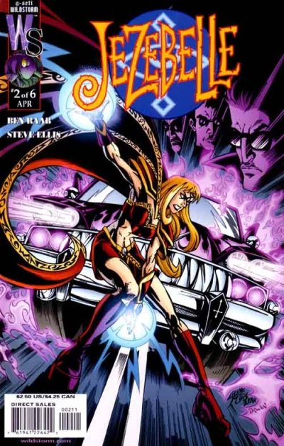 Cover of A Small Corner of Hell 2 of 6: "Shades and Shadows"