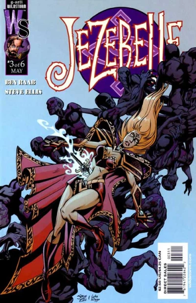 Cover of A Small Corner of Hell 3 of 6: "An Angel in Disguise"