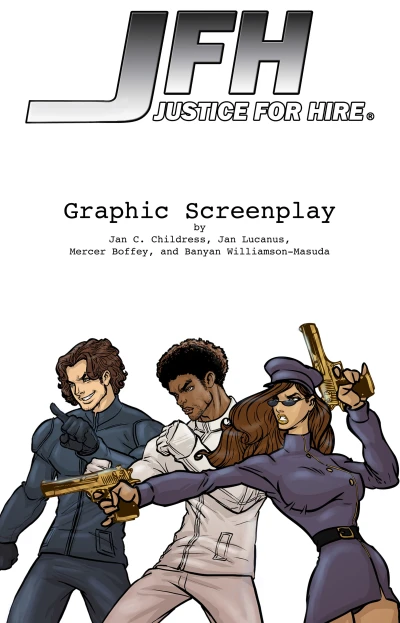Cover of Issue #1