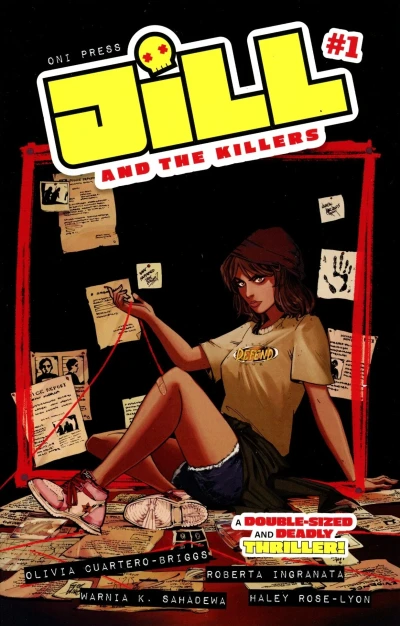 Cover of Issue #1
