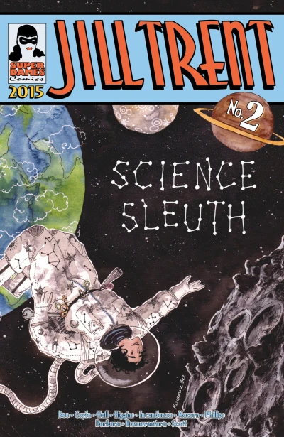 Cover of Issue #2