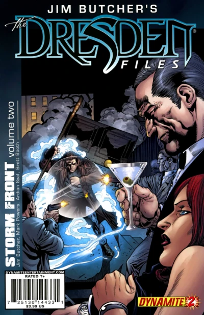 Cover of Issue #2