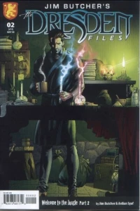 Welcome to the Jungle: Part 2