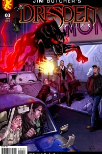 Welcome to the Jungle : Part Three