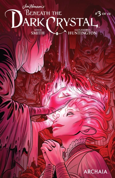 Cover of Issue #3