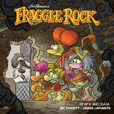 Cover of The Rough Side of the Rock