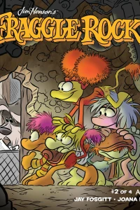 The Rough Side of the Rock