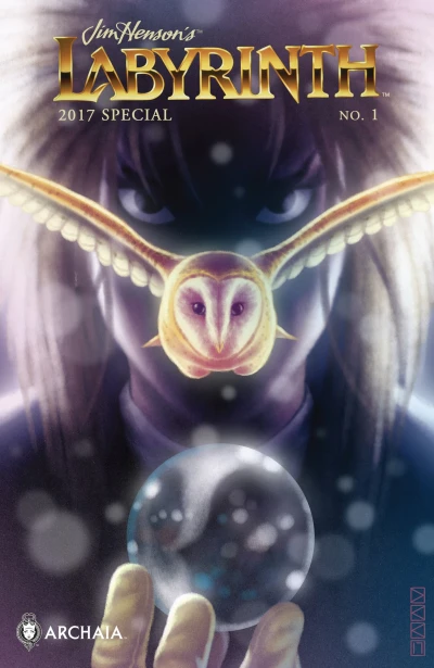 Cover of Issue #1