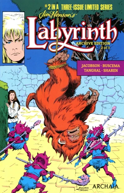 Cover of Issue #2