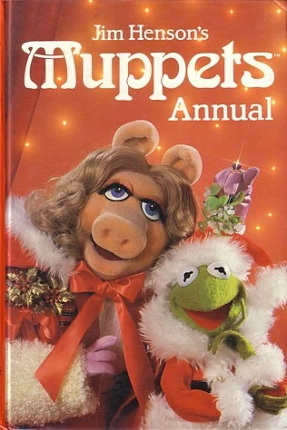 Cover of Muppets at Sea; E.C. The Extra-Celestial