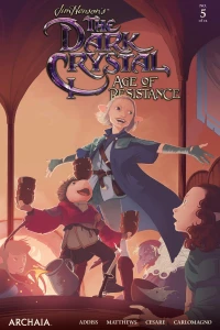 The Ballad of Hup & Barfinnious Part 1 of 4