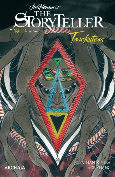 Cover of The Spinner of Stories