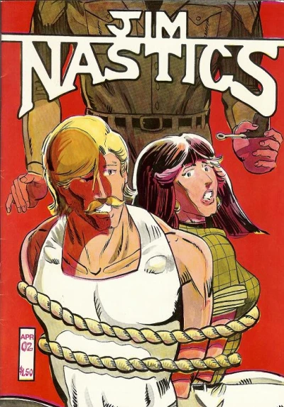 Cover of Enter... Alexi!