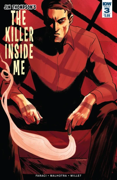 Cover of Issue #3