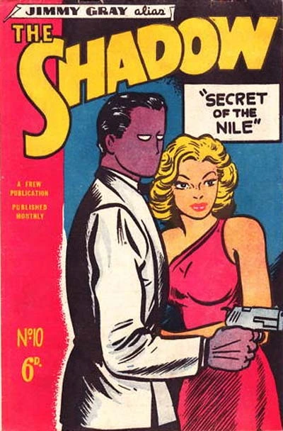 Cover of Secret of the Nile