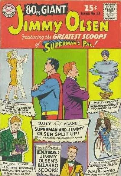 Jimmy Olsen