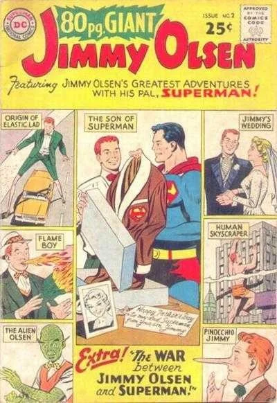 Jimmy Olsen