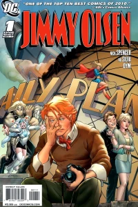 Jimmy Olsen Vol 1 1