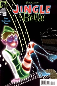 Ring-a-Ding Jing, Part Two