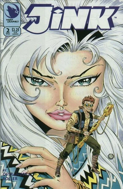 Cover of JINK QUEST