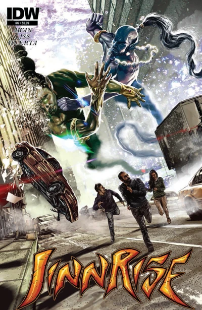 Cover of My Brother, My Enemy