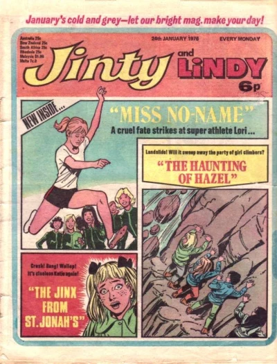 Cover of Issue #760124