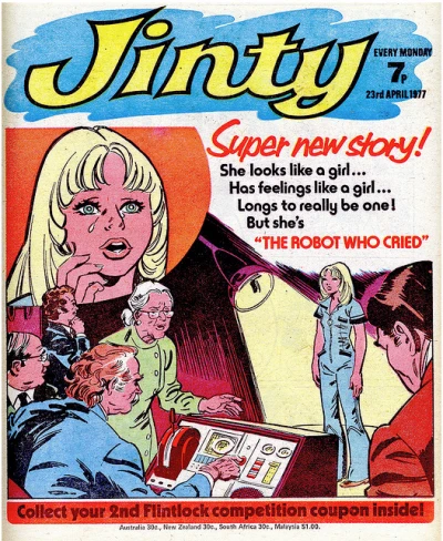 Cover of Issue #770423