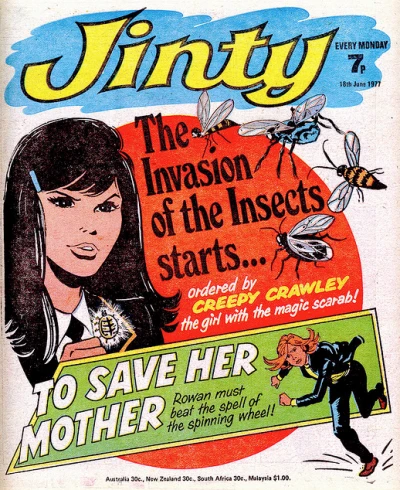 Cover of Issue #770618