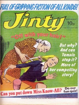 Cover of Issue #791013