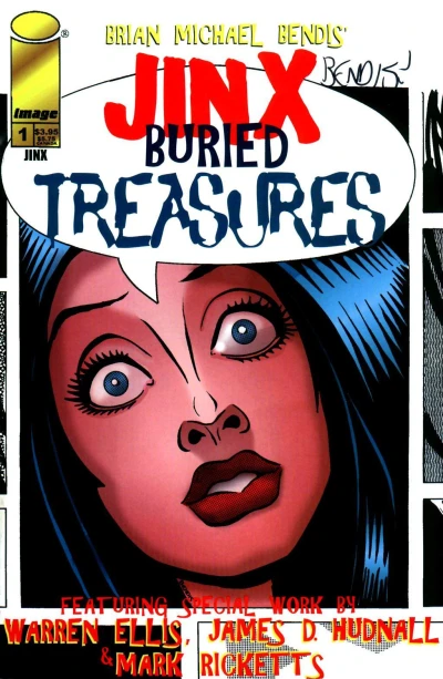 Cover of Issue #1