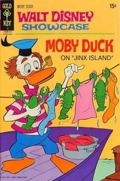 Cover of Jinx Island
