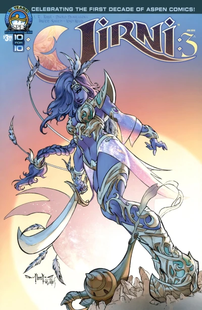 Cover of Fallen Angel