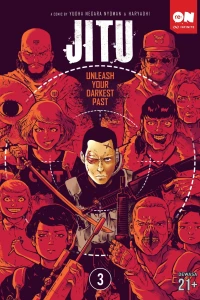 Unleash Your Darkest Past