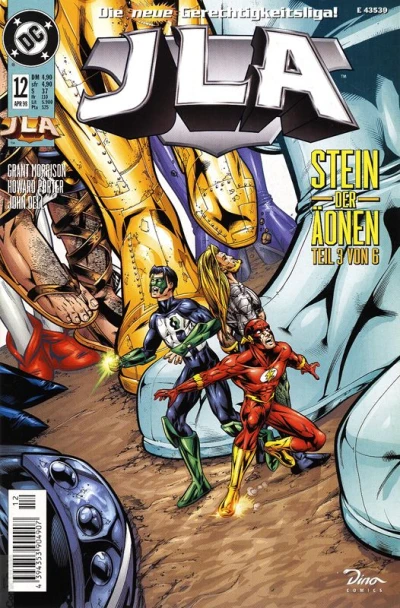 Cover of Issue #12