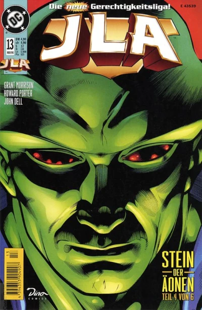 Cover of Issue #13