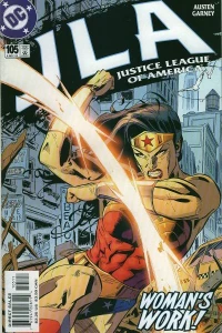 The Pain of the Gods - Amazonian Warrior