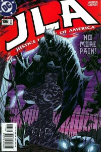 The Pain of the Gods - The Dark Knight