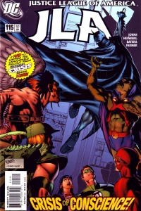 Crisis of Conscience, Part One