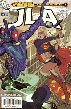 Cover of OMAC Nation