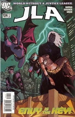 Cover of Envy is the Key