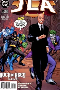 Rock of Ages, Part 6: Stone of Destiny