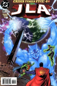 Crisis Times Five! Part Four: Gods & Monsters