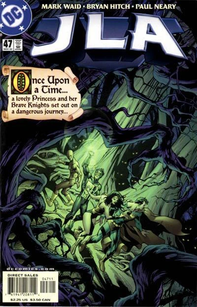 Cover of Queen of Fables One of Three: Into The Woods
