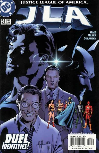 Cover of Man and Superman
