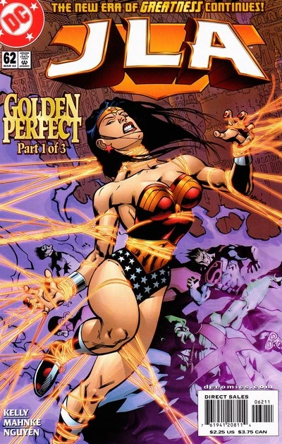 Cover of Golden Perfect Part 1 of 3